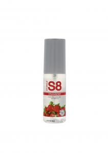 S8 Flavored Lube 50ml