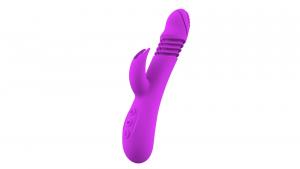 Wibrator-Ella, 7 vibration modes 3 thrusting function, Heating