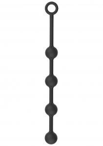 Heavy Anal Balls L Black