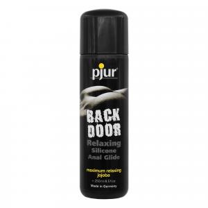 Pjur backdoor anal glide 250 ml jojoba silicone lubricant