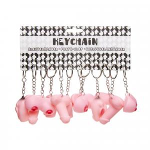 Key Chain Tittie 1 pc