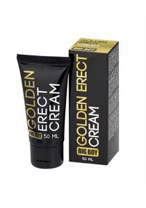 Big Boy Golden Erect Cream 50ml