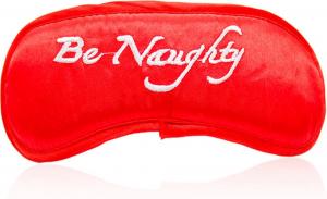 Fetish Fever - Eye Mask - Be Noughty - Red