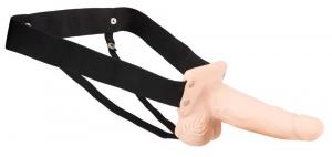 Vibrating Strap-On Sleeve