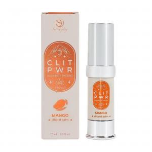 CLIT PWR - MANGO CLITORAL BALM