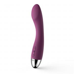 SVAKOM - Amy G-Spot Vibrator - Purple