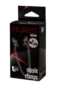 BLAZE DELUXE NIPPLE CLAMPS