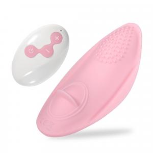 Wibrator-Strap on Vibrator 01 -Pink