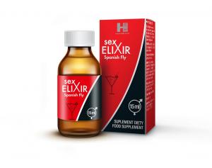 Sex Elixir - 15ml