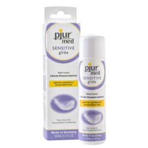 Pjur MED Sensitive glide 100ml-waterbased