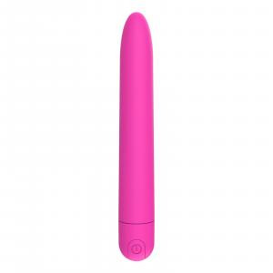 Ultra Power Bullet USB 10 functions Matte Pink