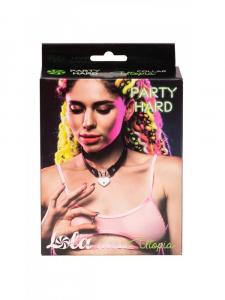 The Collar Party Hard Utopia