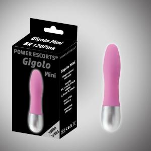 Wibrator - Gigolo Mini pink