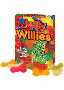 Jelly Willies Assortment