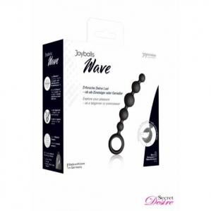 Joyballs anal Wave, short, black