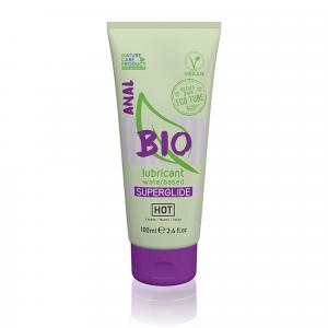 Hot Bio lubricant Superglide Anal 100ml.