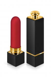 MYLADY BLACK EMPIRE USB LIPSTICK STIMULATOR