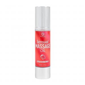 STRAWBERRY MASSAGE OIL