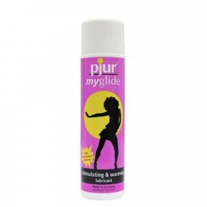 Pjur my glide 100ml-waterbased&stimulating