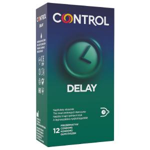 Prezerwatywy-Control Delay 12\