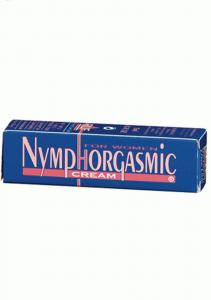 NYMPHORGASMIC CREAM 15 ML