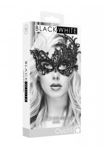 Lace Eye-Mask - Royal