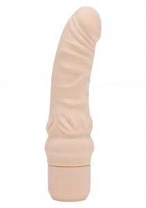 Mini Classic G-Spot Vibrator Light skin tone