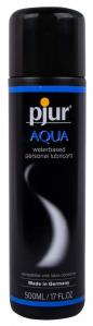 Pjur Aqua 500ml.waterbased personal lubricant