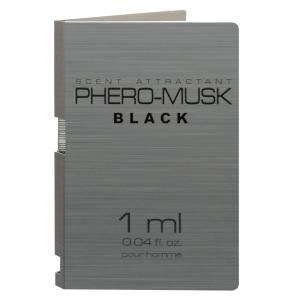 Feromony-PHERO-MUSK BLACK 1 ml