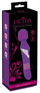 Javida Wand & Pearl Vibrator