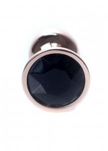 Plug-Jewellery Red Gold PLUG- Black