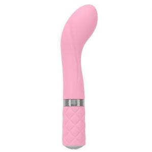 Pillow Talk - Sassy G-Spot Vibrator Pink