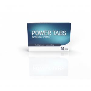 Power Tabs - 10 kapsułek