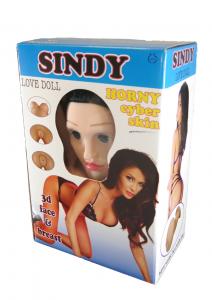 Lalka-SINDY- 3D