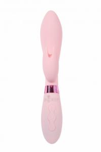 Wibrator-Rechargeable Vibrator Indeep Malena Pink