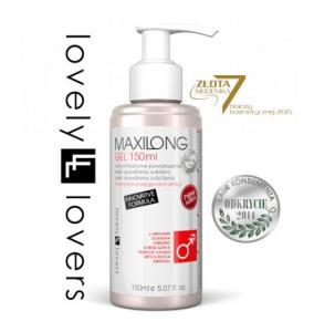 Lovely Lovers MAXILONG Gel 150 ml