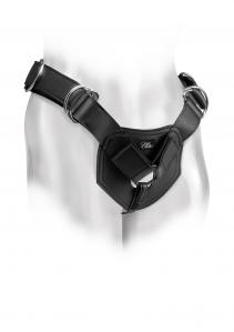 Universal Heavy-Duty Harness Black