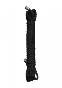 Kinbaku Rope - 5m - Black