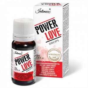 Krople Miłości - POWER LOVE DROPS 10ml