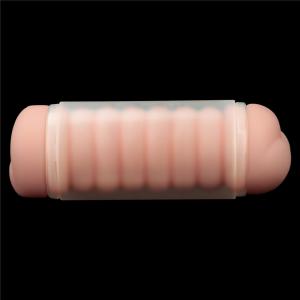 Virgin-Skin Blowout StrokerVagina and Ass