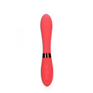 Silicone Smooth Vibrator