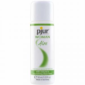 Pjur Woman Aloe 30ml.waterbased lubricant