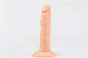 Rocket john 7,5 inch flesh realistic dildo 7,5 inch / 19 cm