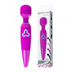 PRETTY LOVE - USB BODY WAND 7 function