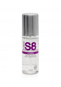 S8 Hybrid Lube 125ml Natural