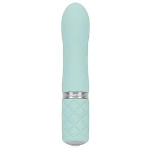 Pillow Talk - Flirty Bullet Vibrator Teal