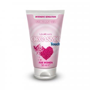 GEL STIMOLANTE ORGASMIC TOUCH FOR WOMEN 50ML