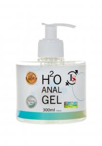 H2O ANAL GEL 300ML