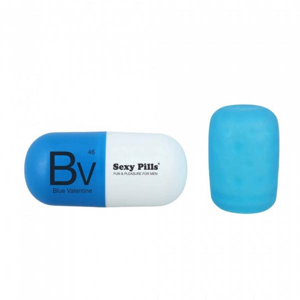 SEXY PILLS BLUE VALENTINE