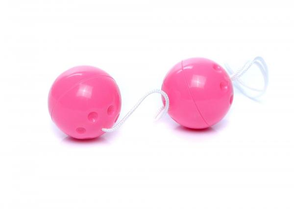 Kulki-Duo-Balls Pink